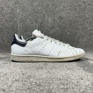 Adidas Originals Stan Smith M20325 Men's Size 12 Core White Athletic Shoes Used